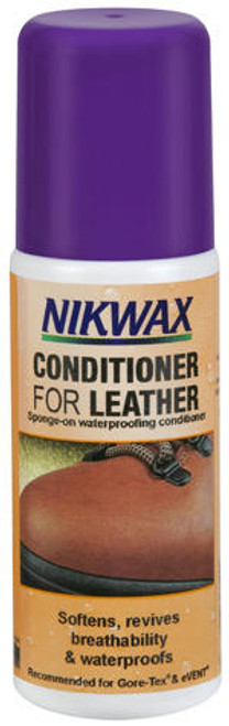 NikWax Nikwax Leather Conditioner - 125ml