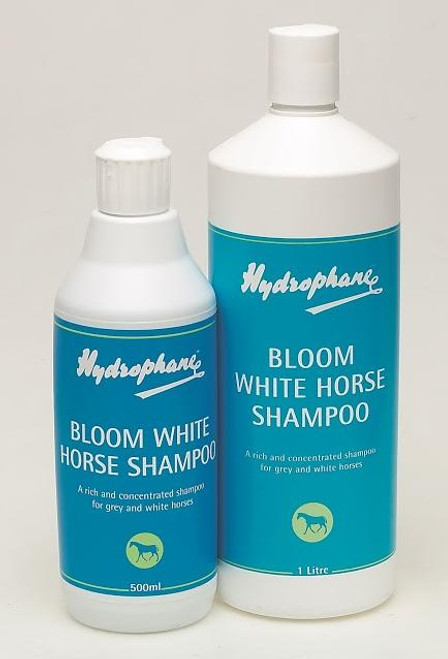 Hydrophane Hydrophane Bloom White Horse Shampoo - All Sizes