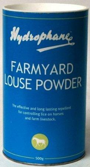 Hydrophane Hydrophane Farmyard Louse Powder - 500g