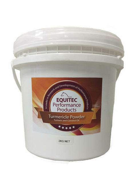 Stance Equine Equitec Turmericle Powder - All Sizes