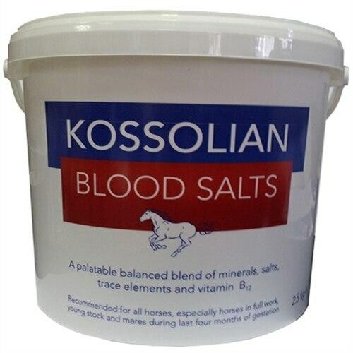 Kossolian Kossolian Blood Salts - all sizes
