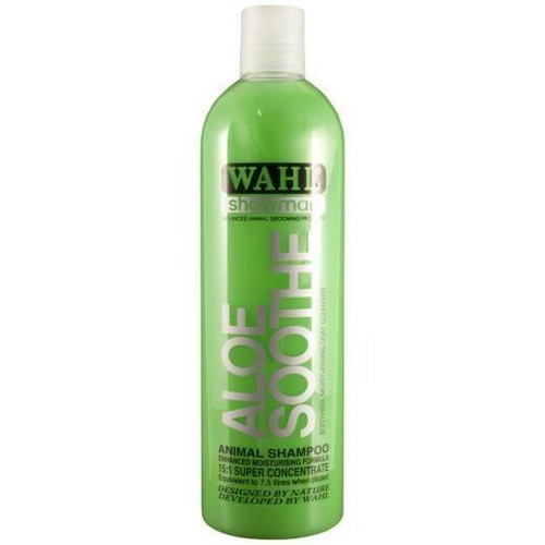 Wahl Wahl Aloe Soothe Shampoo - All Sizes