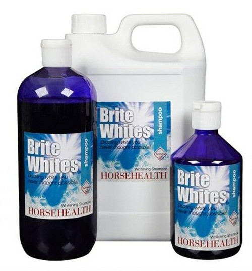 Horse Health Horse Health Brite Whites Shampoo