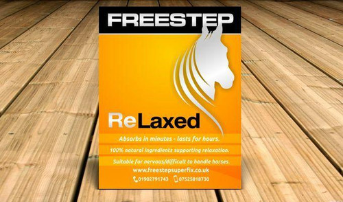 Freestep Freestep Relaxed Liquid Calmer