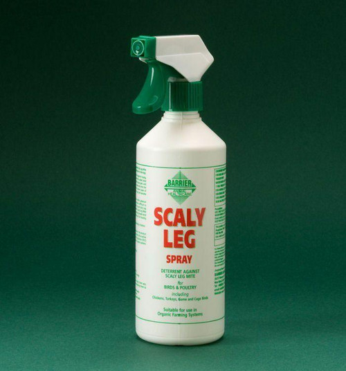 Barrier Healthcare Barrier Scaly Leg Spray - 500ml