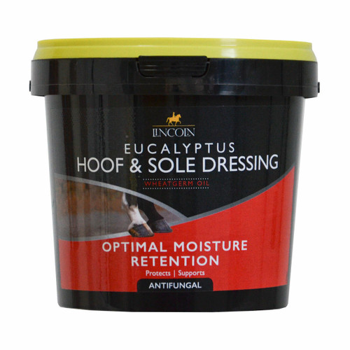 Lincoln Lincoln Eucalyptus Hoof and Sole Dressing - 1 Litre