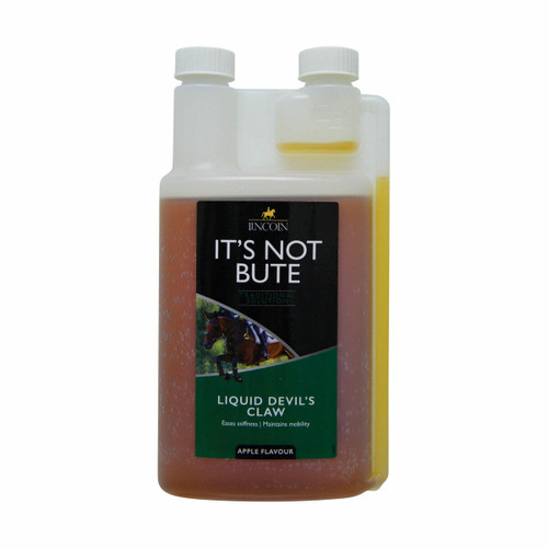 Lincoln Lincoln Its Not Bute Devils Claw Supplement - 1 litre