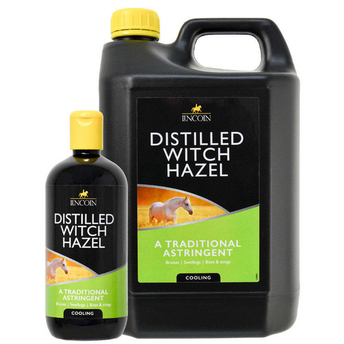 Lincoln Lincoln Distilled Witch Hazel - All Sizes