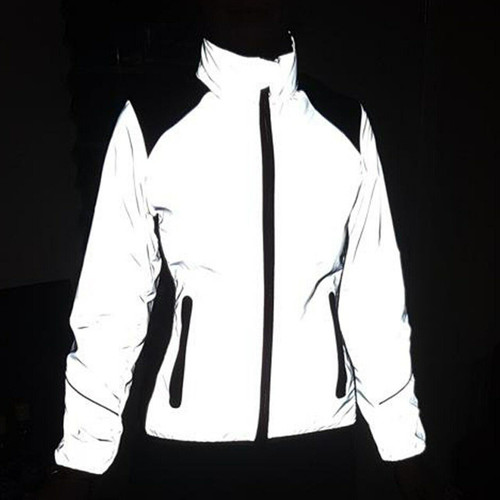 Hy HY SILVA Reflective Jacket - All Sizes