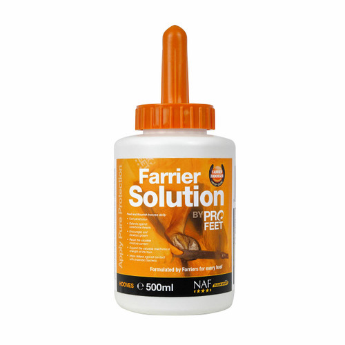 NAF NAF ProFeet Farrier Solution - 500ml
