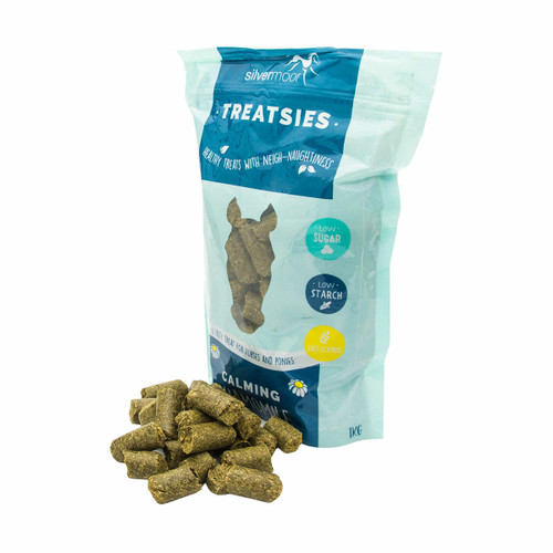 Silvermoor Haylage Silvermoor Treatsies - Calming Chamomile Horse Treats