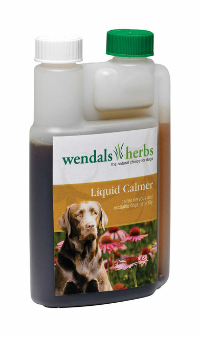 Wendals Herbs Wendal Dog Liquid Calmer - 250ml