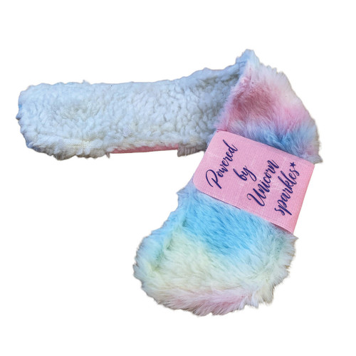 Equetech Childs Starlight Unicorn Plush Ear Warmers