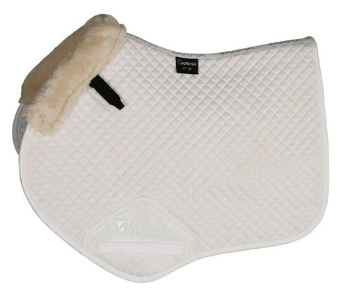 Shires Supafleece Jump Saddlecloths - All Colours