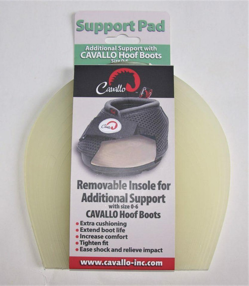 Cavallo Boots Cavallo Hoof Boot Support Pads