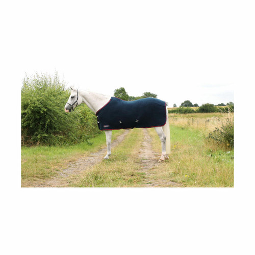 Hy DefenceX Cool Control Rug - Navy