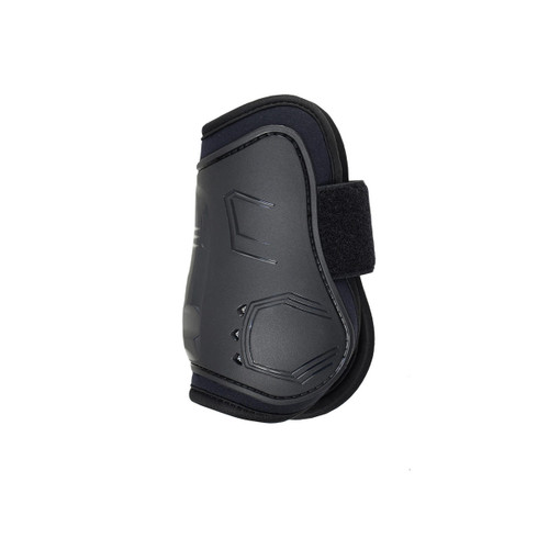 Hy Armoured Guard Pro Reaction Fetlock Boots- Black