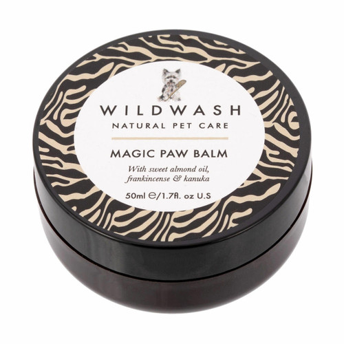 WildWash Magic Healing Paw Balm - 60ml