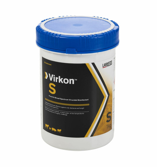 Virkon S Disinfectant Powder - All Sizes