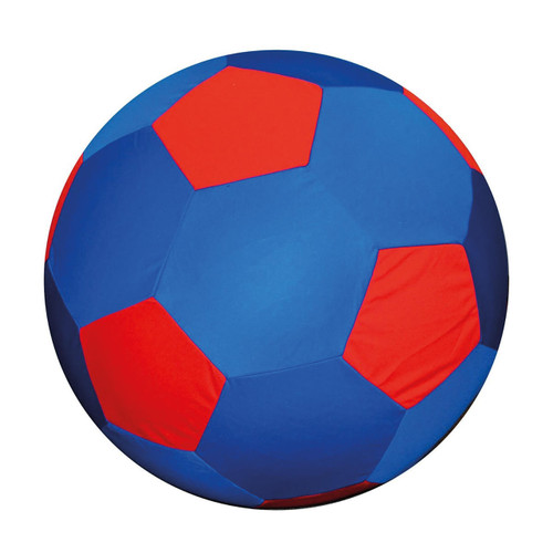 Horsemens Pride Horsemens Pride Jolly Mega Ball Covers - Soccer Ball Blue