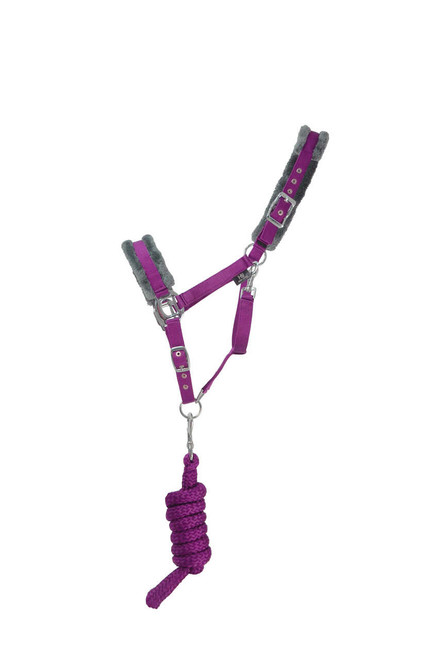 Hy Equestrian Sport Active Hy Sport Active Head Collar and Lead Rope Sets - All Colours