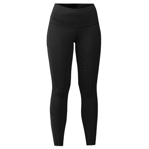 Equetech Signature Luxe Riding Tights - Black
