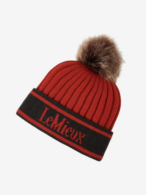 Le Mieux Beanie Hat with Pom - All Colours