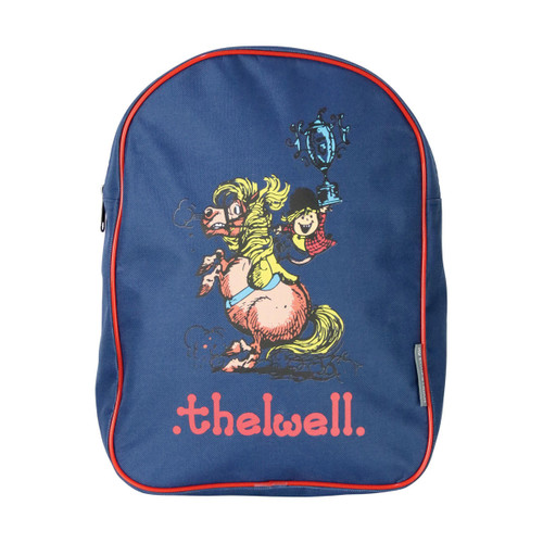 Hy Equestrian Hy Thelwell Childrens Rucksack