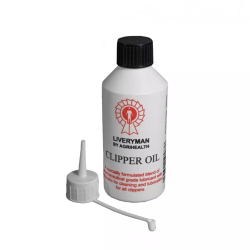 Liveryman Clipper Oil Liquid - 250ml 
