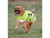 Shires Shires High Vis Yellow Waterproof Dog Coats