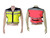 Equisafety Equisafety High Visibility Waistcoats - All Colours