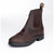 Hy Hy Waxed Leather Zip Up Jodhpur Boots - Adult Sizes