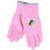 Carrots Equestrian Tatty Teddy Me to You Fleece Gloves - Pink