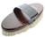 HyShine Deluxe Wooden Goat Hair Body Brush