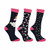 Hy HyFASHION Little Unicorn Childrens Socks - Pack of 3