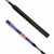 KM Elite Km Elite Cush Grip Slim Grip Jumping Bat - Union Jack 60cm