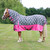 Hy Hy StormX Merry Go Round 200g Combo Turnout Rug - Grey/Pink