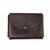 Le Mieux Le Mieux Leather Passport Holder - Brown