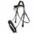 Whitaker International Whitaker Lynton Cavesson Bridle with 2 Browbands