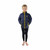 Hy Equestrian Hy Little Knight Lancelot Padded Jacket - Navy