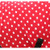 Supreme Products Dotty Fleece Saddle Pad - All Colours