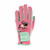 Hy Equestrian Hy Thelwell Trophy Childrens Gloves - Mint/Pink