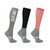 Hy Equestrian Hy Sport Active Long Young Rider Riding Socks - Pack of 3