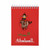 Hy Equestrian Hy Thelwell Collection A6 Notepad - All Colours