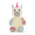 Cubbies Sensory Unicorn Soft Toy - Rainbow Frost