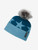 Le Mieux Le Mieux Sasha Pom Beanie Hat with Stars - All Colour