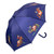 Hy Thelwell Collection Umbrella - Navy 