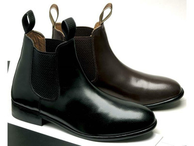 Loveson Malvern Jodhpur Boots Adult s short riding boots