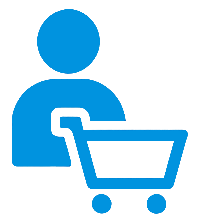 Anyone who wishes to purchase at wholesale for resale purposes