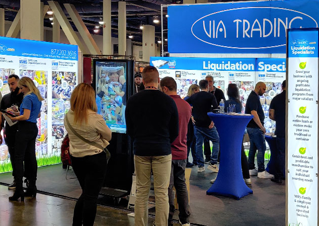 ASD Trade Show "Winter Market"